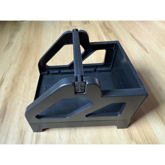 MUNBYN Label Holder for Rolls and Fan-Fold Labels, Shipping Label Roll Holder - Picture 2 of 7